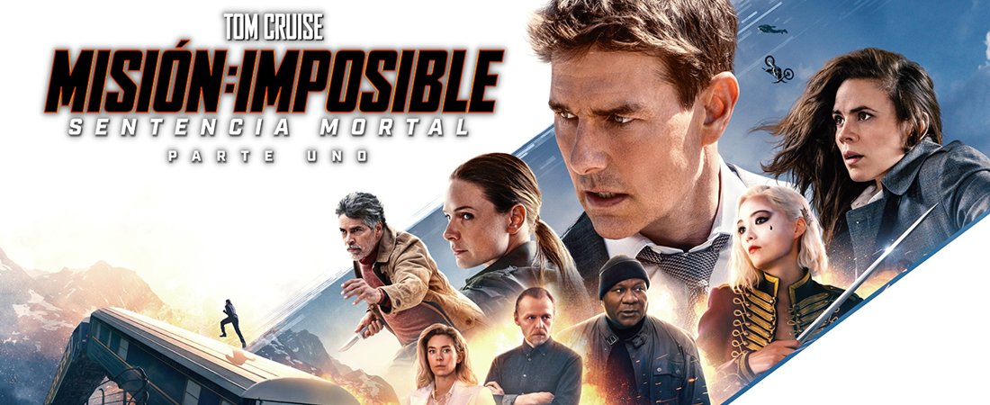 Mission: Impossible - Dead Reckoning Part One